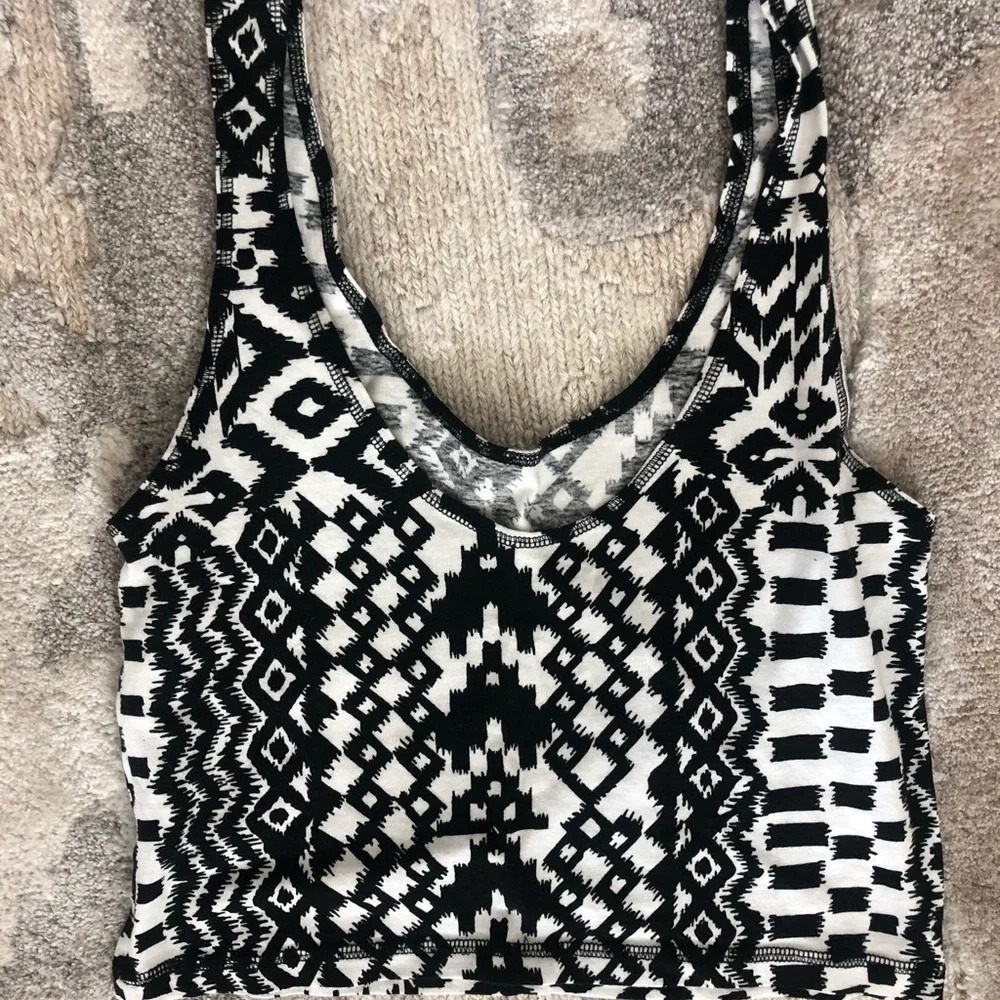 Rue21 Crop Top